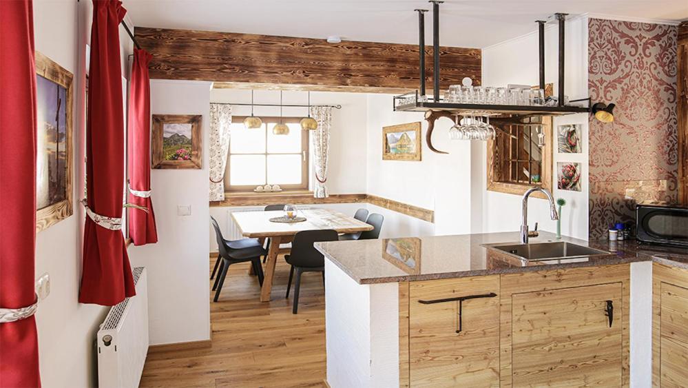 Ferienhaus Sommerbichl Zell am See Ngoại thất bức ảnh