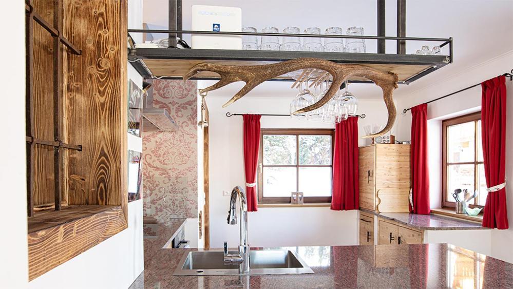 Ferienhaus Sommerbichl Zell am See Ngoại thất bức ảnh