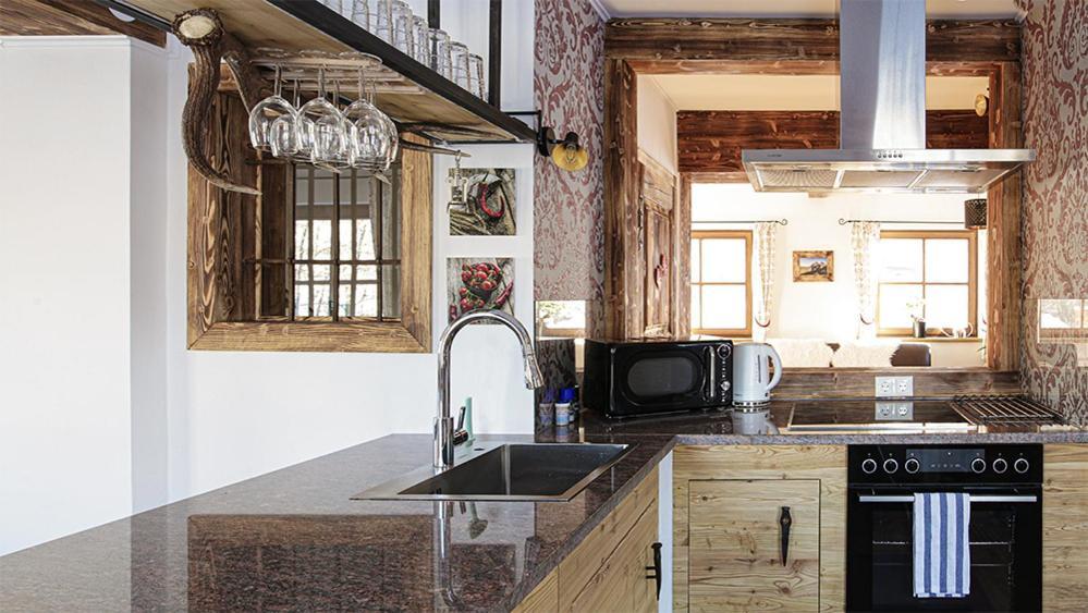 Ferienhaus Sommerbichl Zell am See Ngoại thất bức ảnh