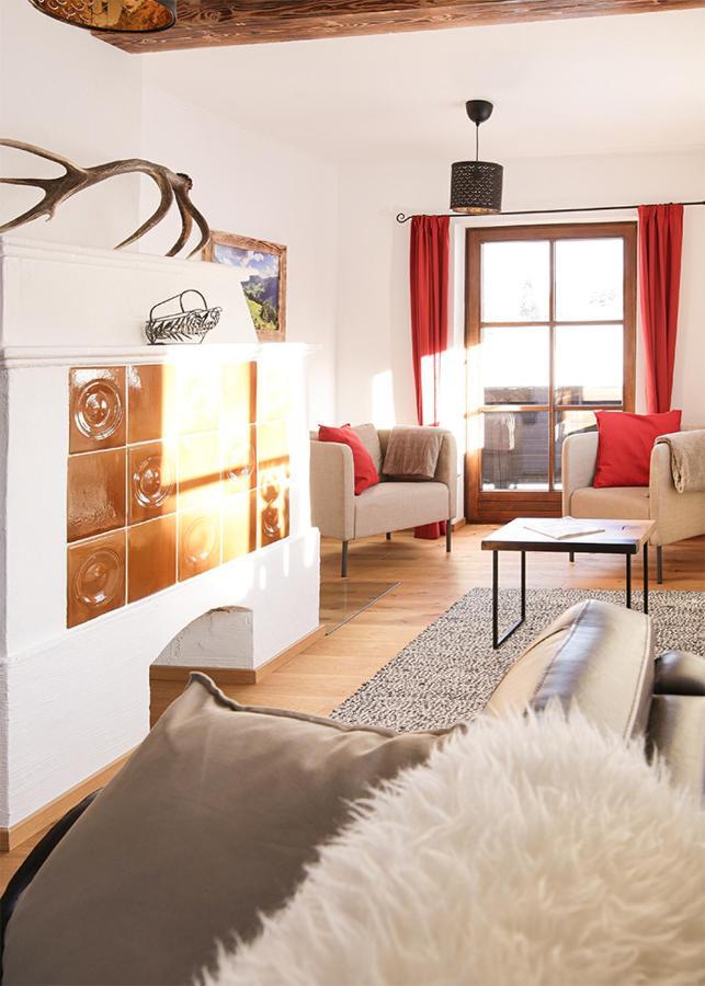 Ferienhaus Sommerbichl Zell am See Ngoại thất bức ảnh
