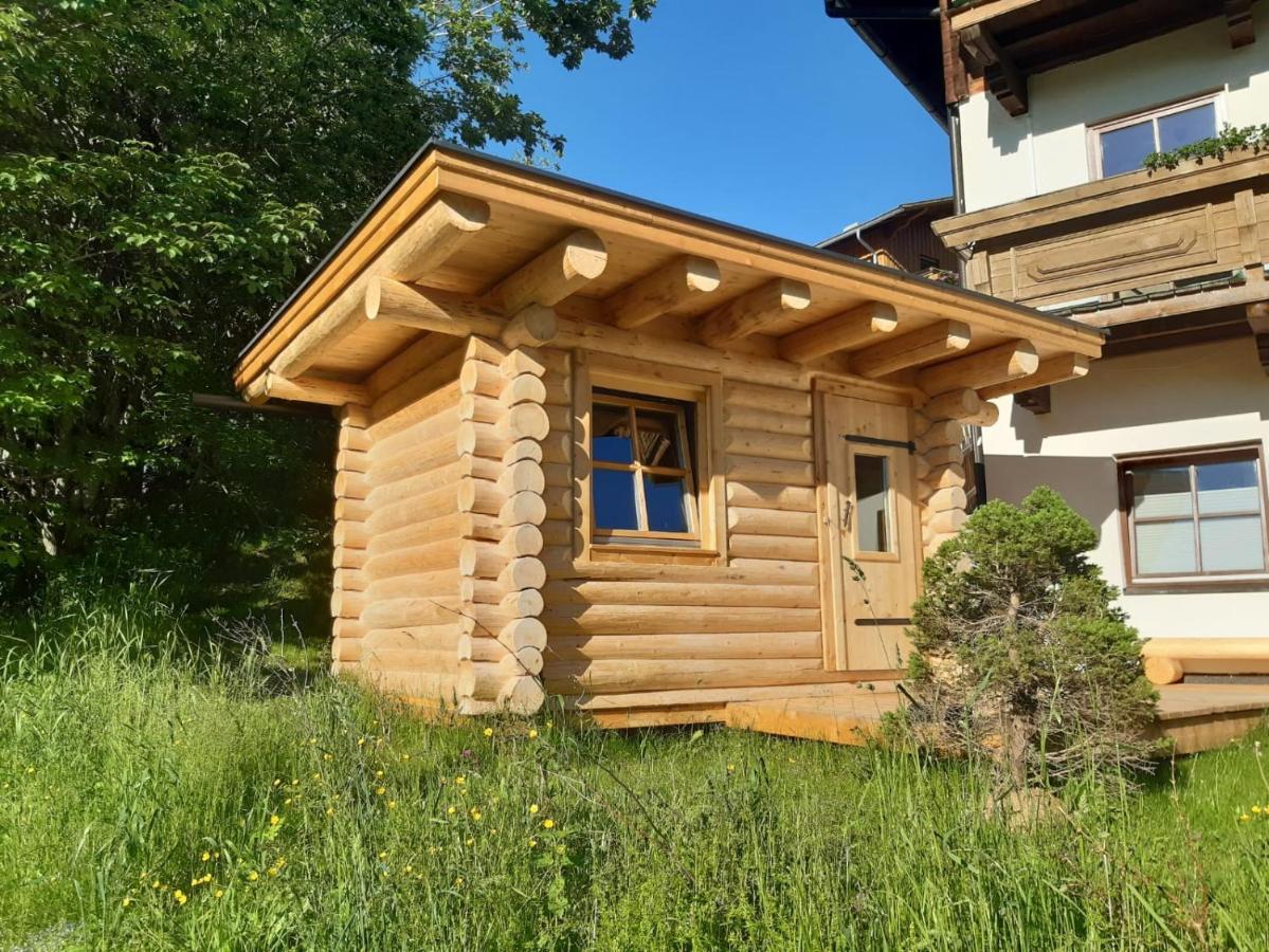 Ferienhaus Sommerbichl Zell am See Ngoại thất bức ảnh