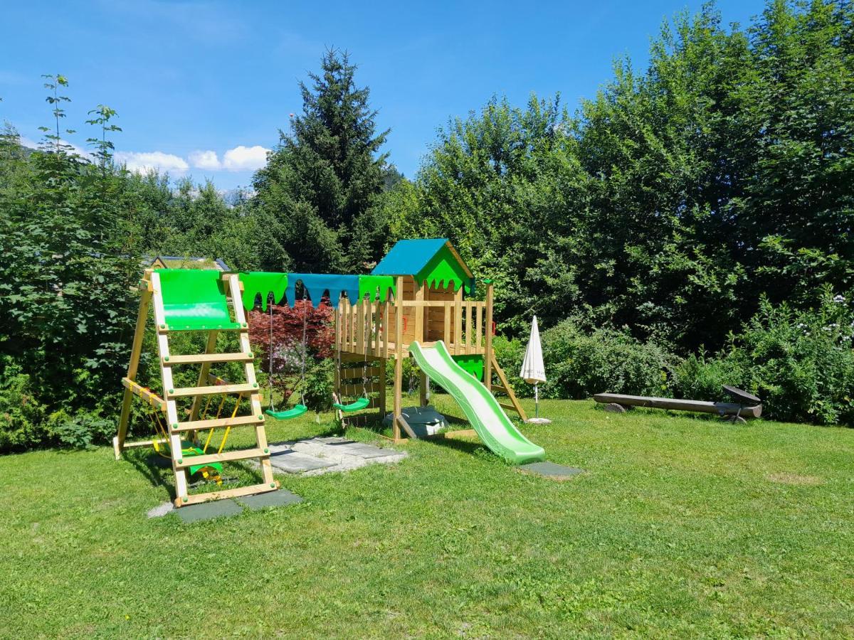 Ferienhaus Sommerbichl Zell am See Ngoại thất bức ảnh