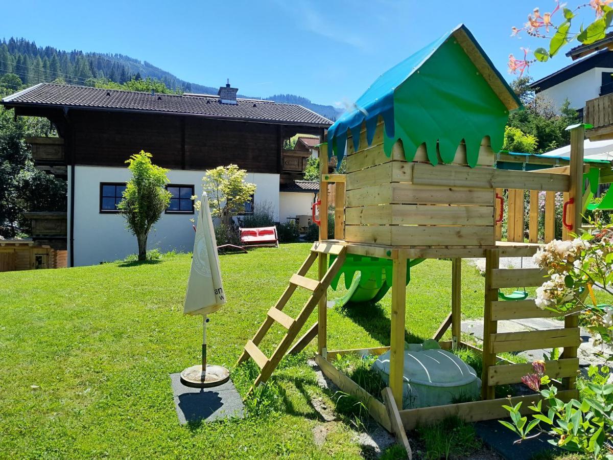 Ferienhaus Sommerbichl Zell am See Ngoại thất bức ảnh