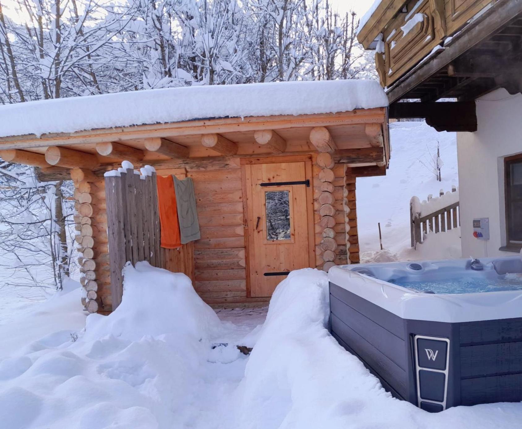 Ferienhaus Sommerbichl Zell am See Ngoại thất bức ảnh
