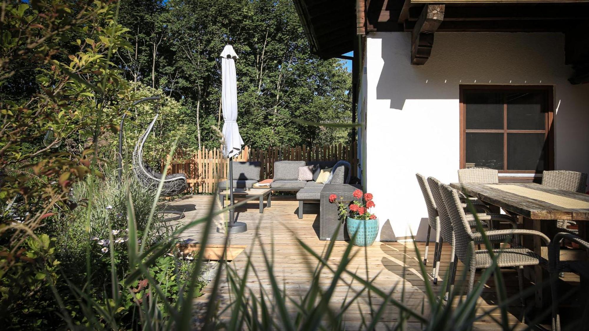 Ferienhaus Sommerbichl Zell am See Ngoại thất bức ảnh