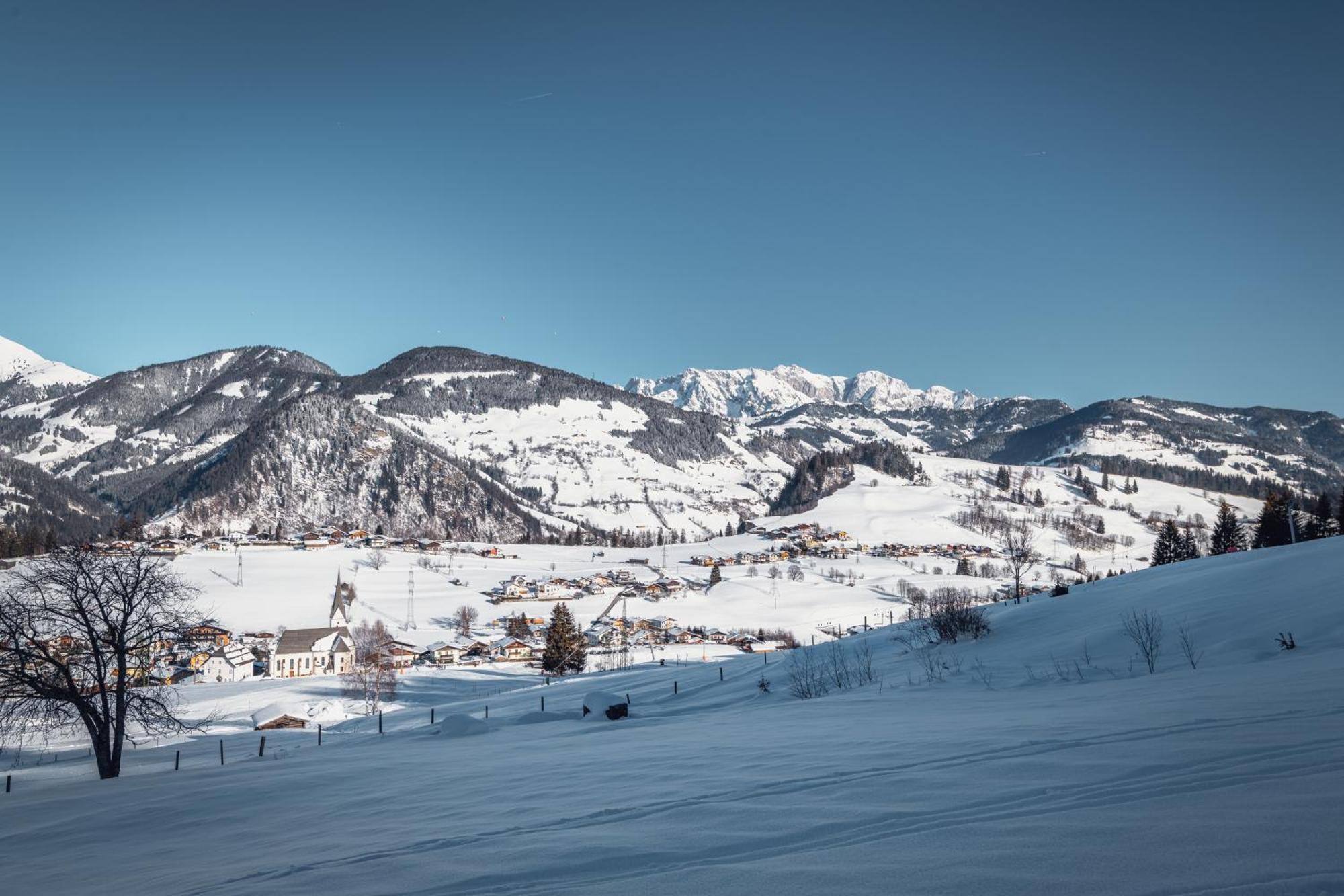 Ferienhaus Sommerbichl Zell am See Ngoại thất bức ảnh