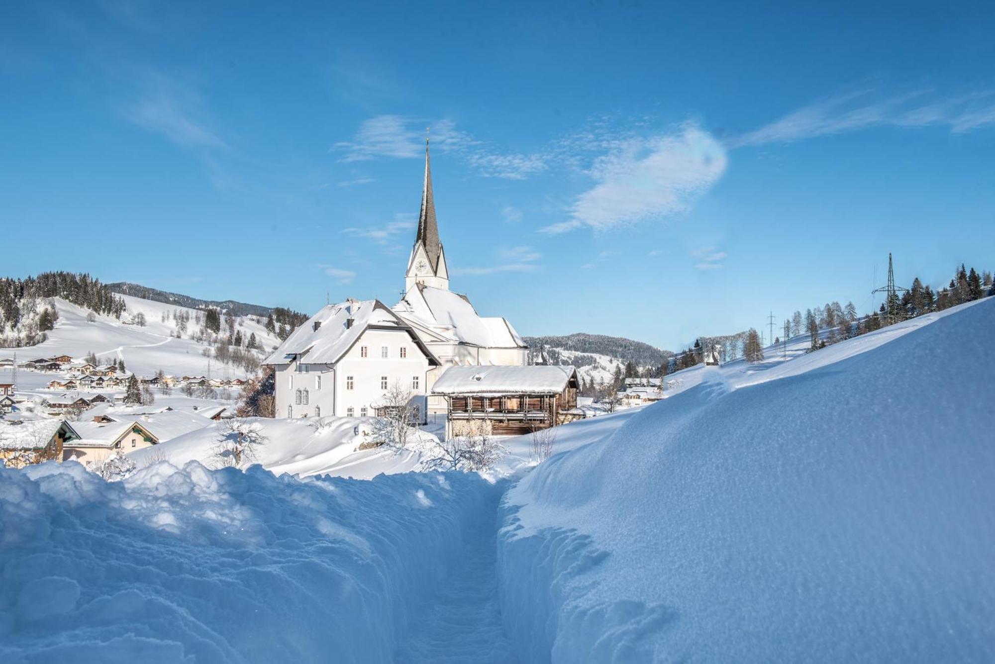 Ferienhaus Sommerbichl Zell am See Ngoại thất bức ảnh