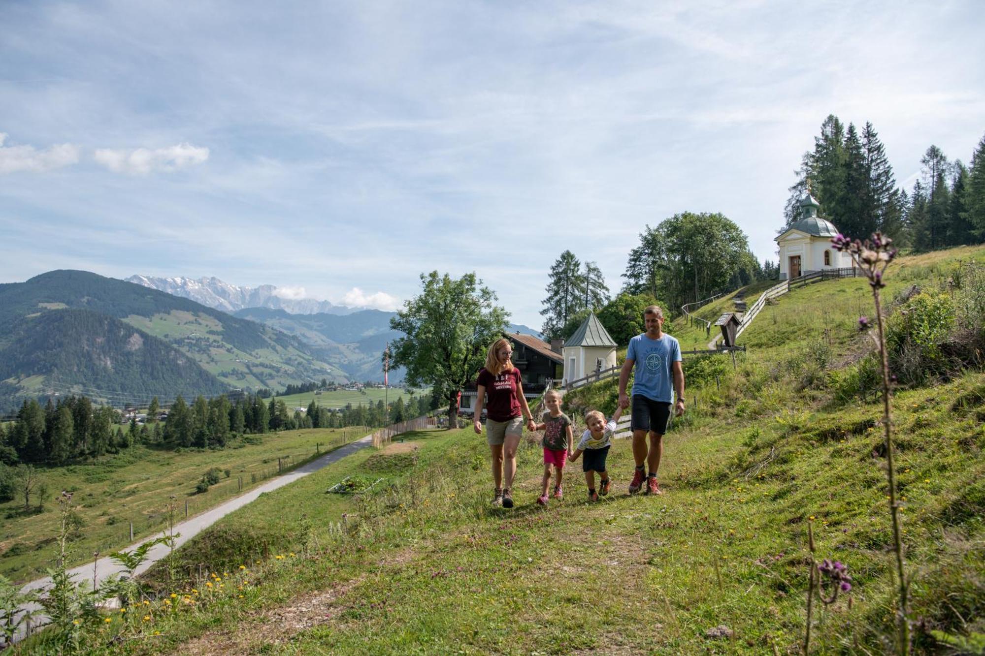 Ferienhaus Sommerbichl Zell am See Ngoại thất bức ảnh
