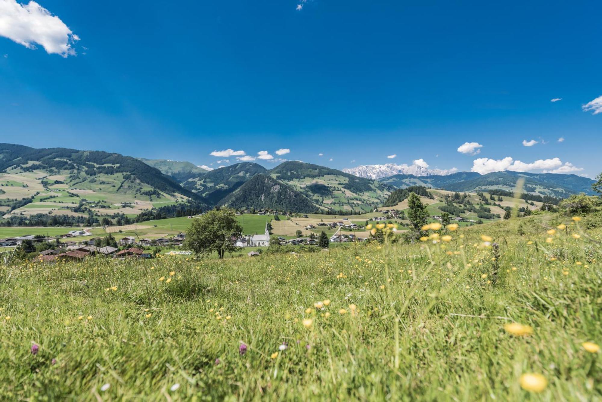 Ferienhaus Sommerbichl Zell am See Ngoại thất bức ảnh