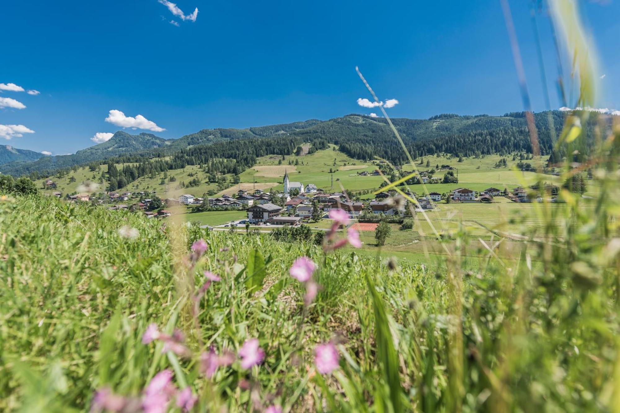 Ferienhaus Sommerbichl Zell am See Ngoại thất bức ảnh